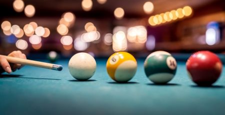 8 Ball Pool Rules