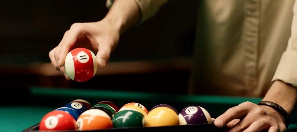 8 Ball Pool League