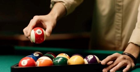 8 Ball Pool League