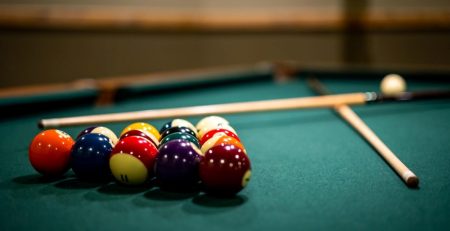 8 Ball Pool Official Rules