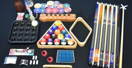 Pool Cues