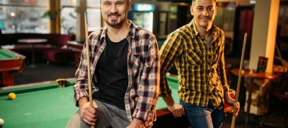 8 Ball Pool League