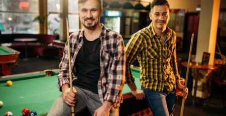 8 Ball Pool League