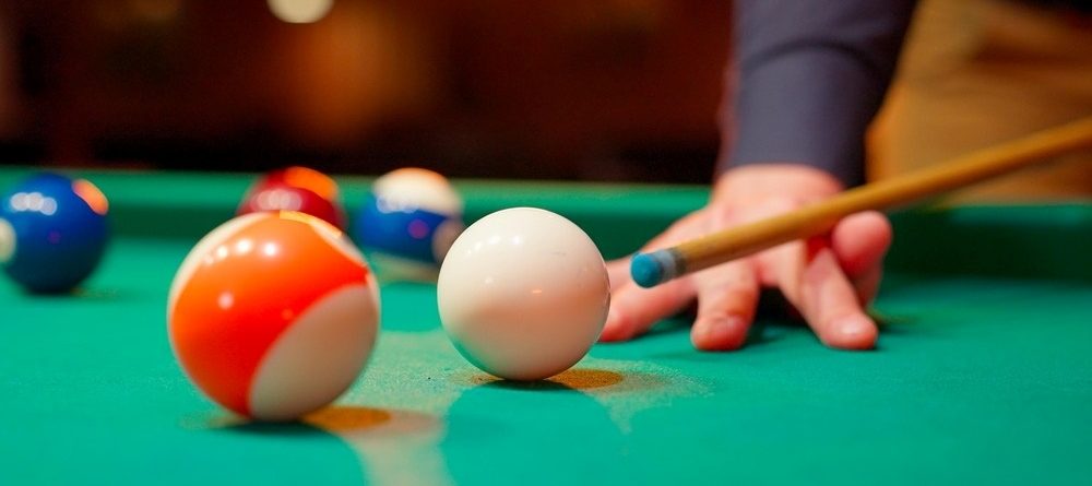 8 Ball Pool Etiquette
